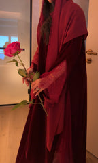 Velvet rose
