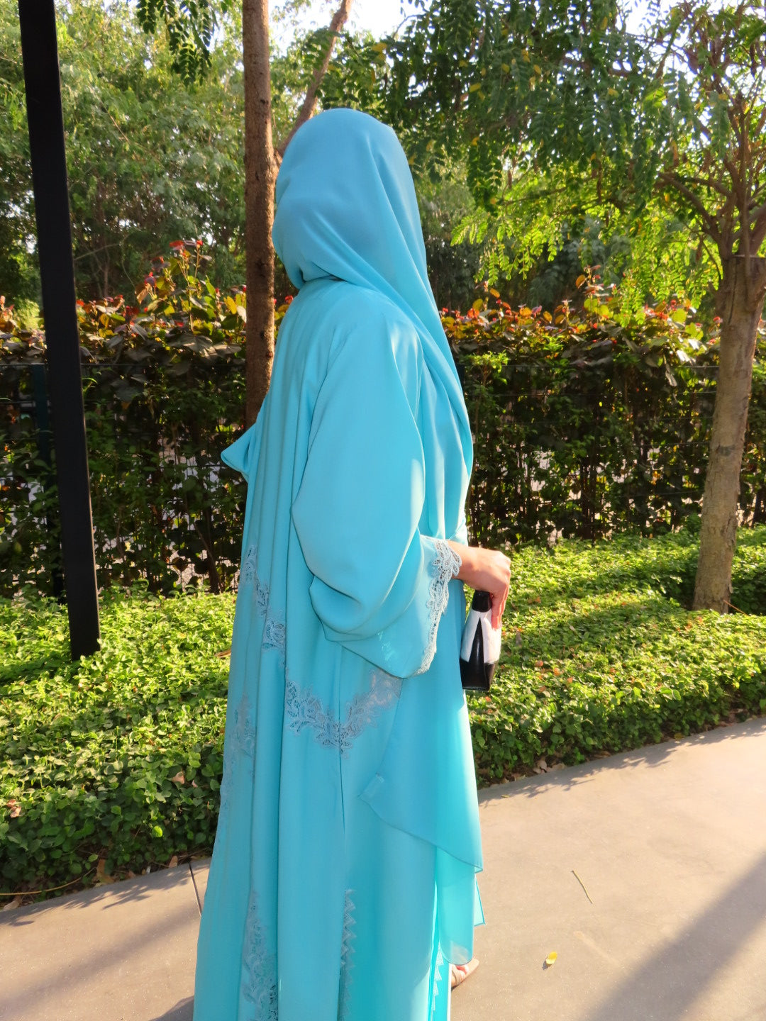 Tiffany blue