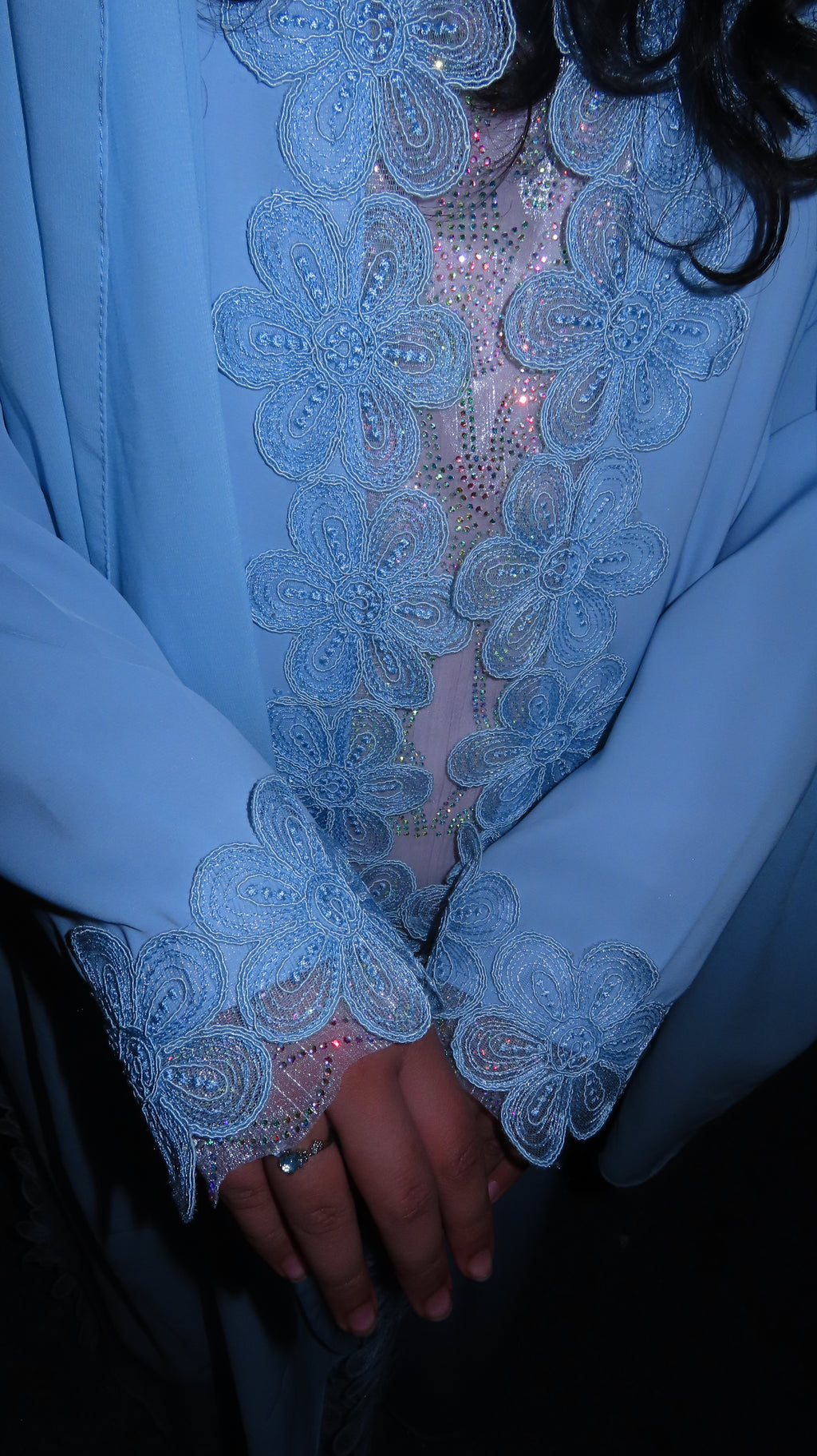 Maison De Fleur blue