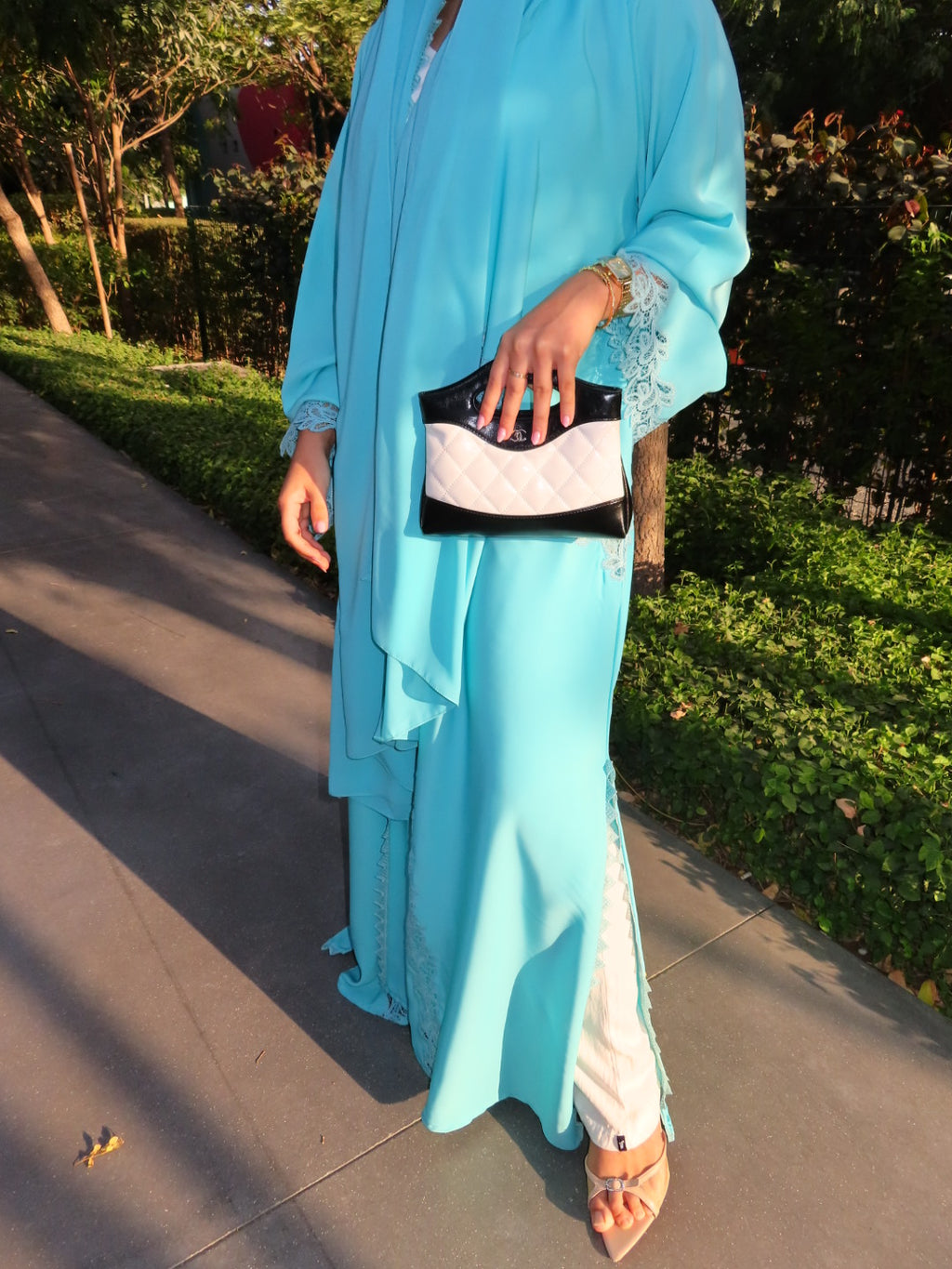 Tiffany blue