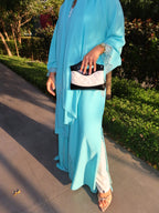 Tiffany blue