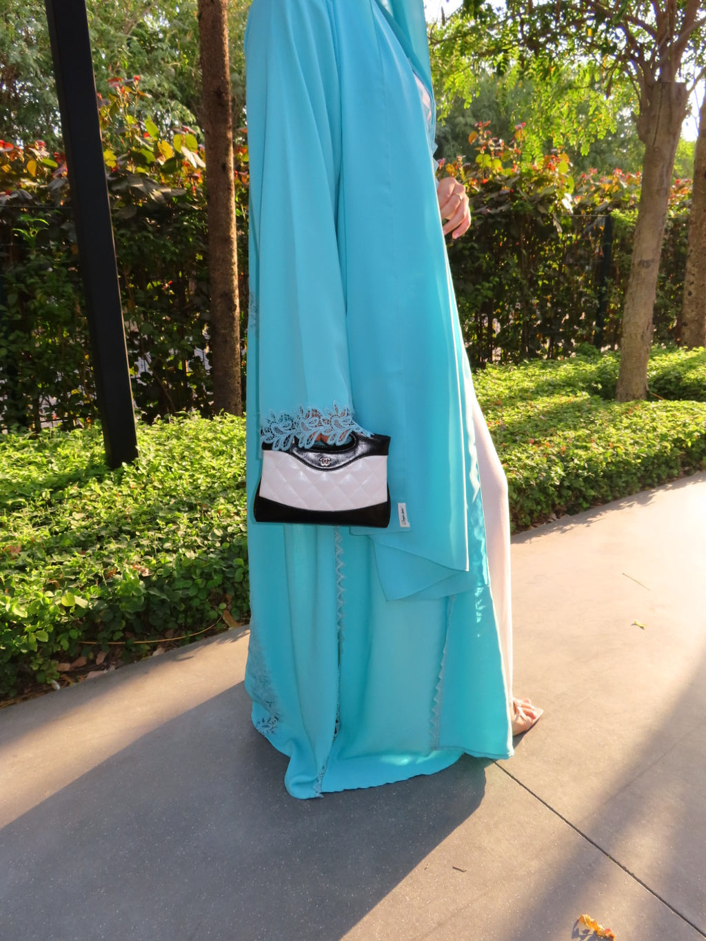 Tiffany blue