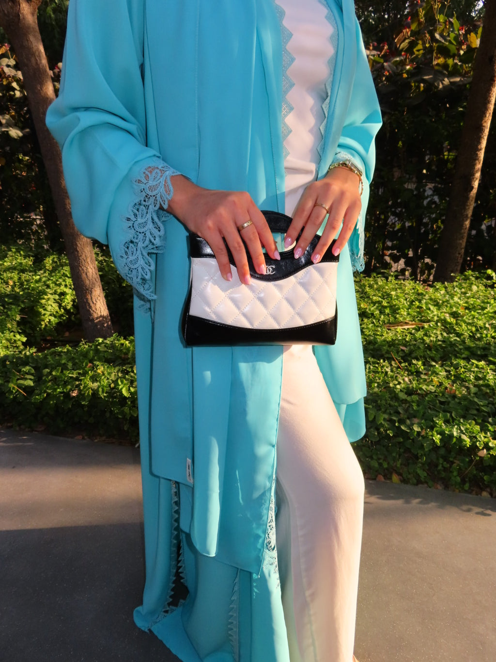 Tiffany blue