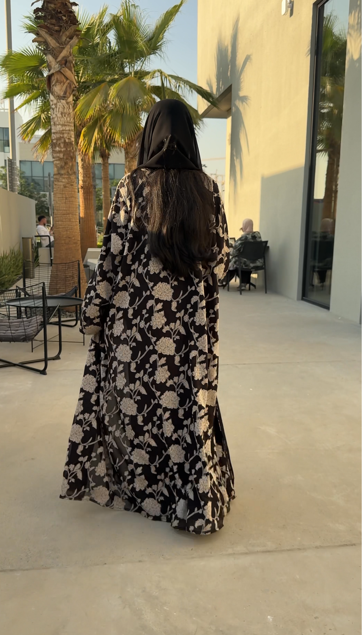 Black Orchid Embroidery