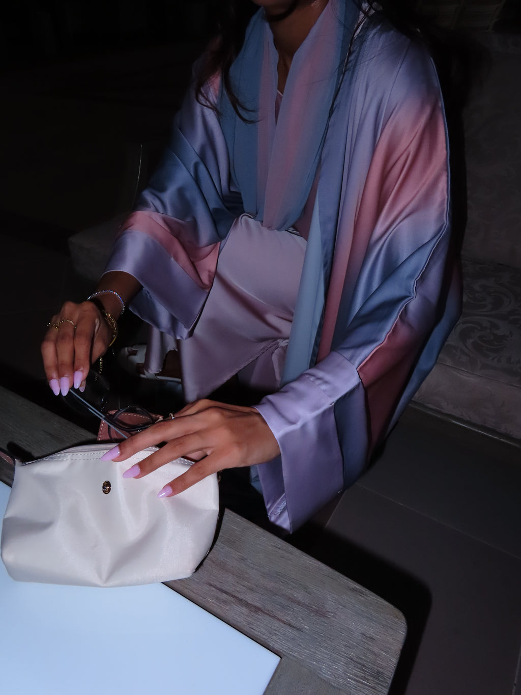 Sunset bisht