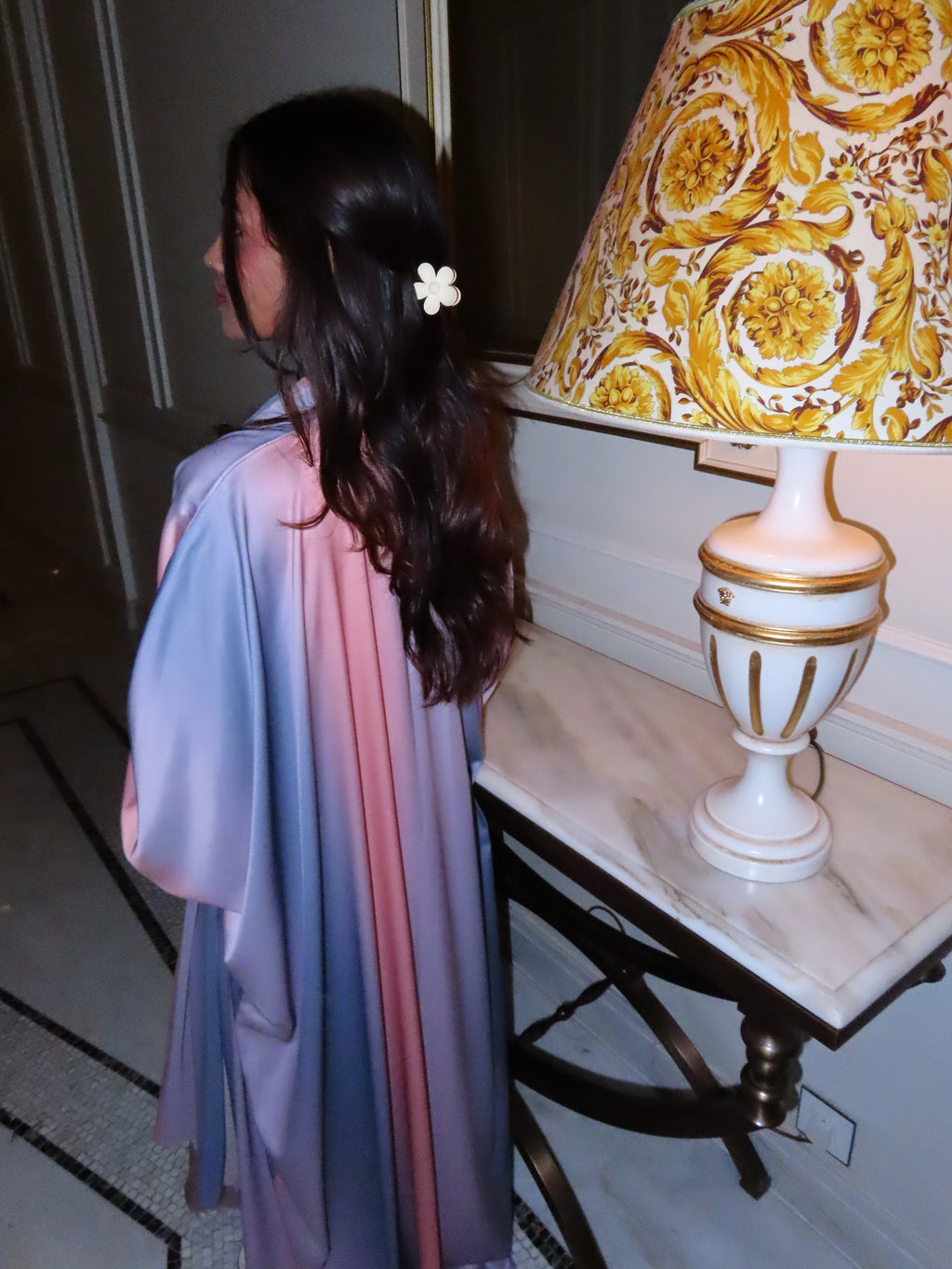 Sunset bisht
