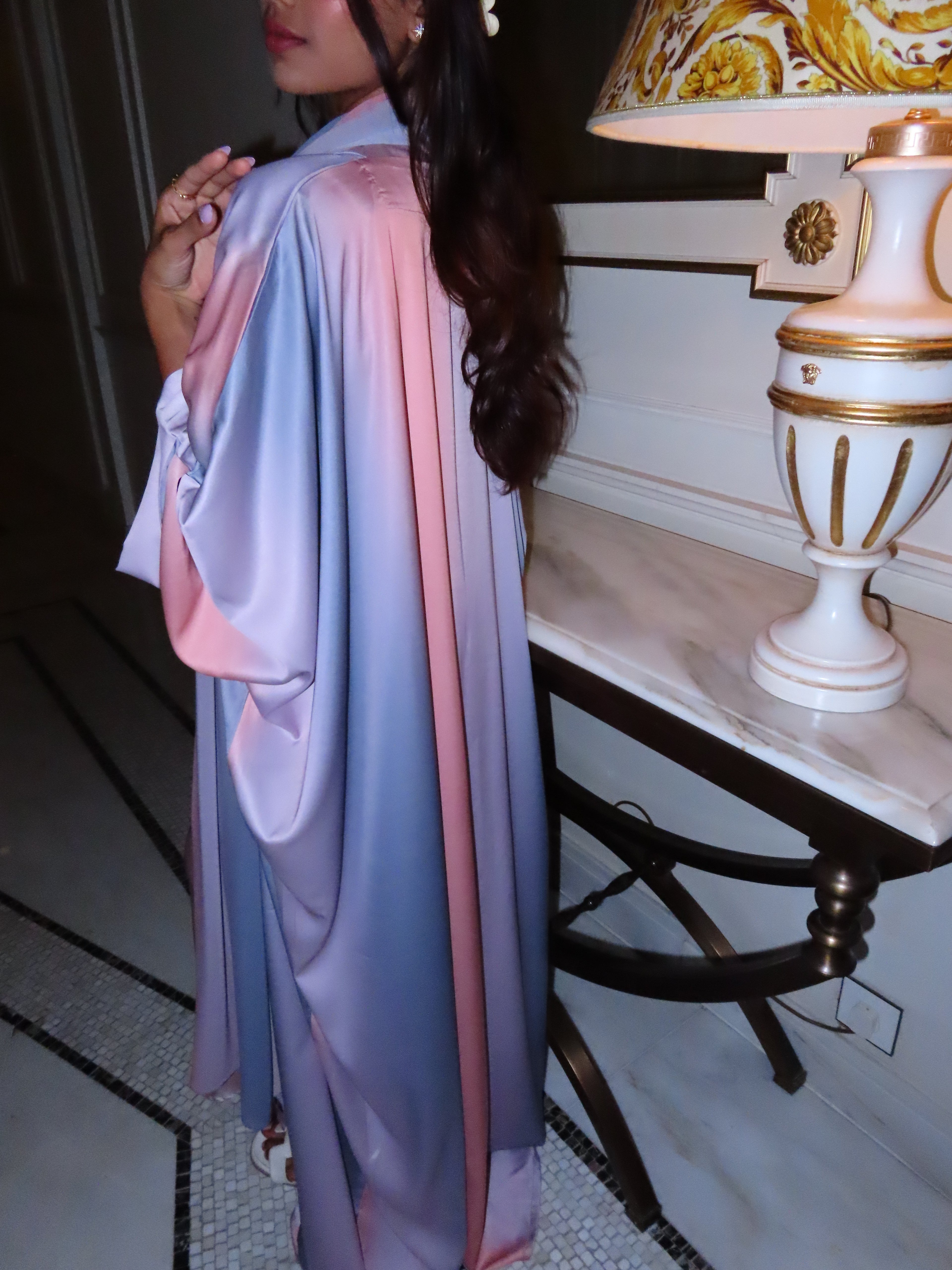 Sunset bisht